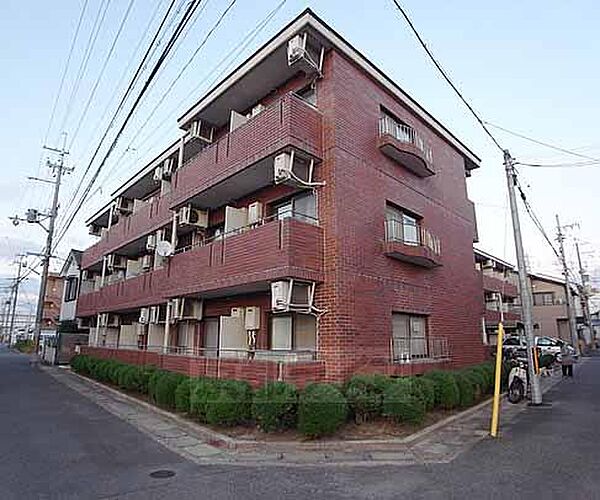 フェニックス樋口 217｜京都府京都市伏見区竹田西桶ノ井町(賃貸マンション1K・2階・17.30㎡)の写真 その3