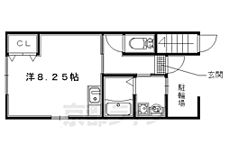 京阪宇治線 黄檗駅 徒歩4分