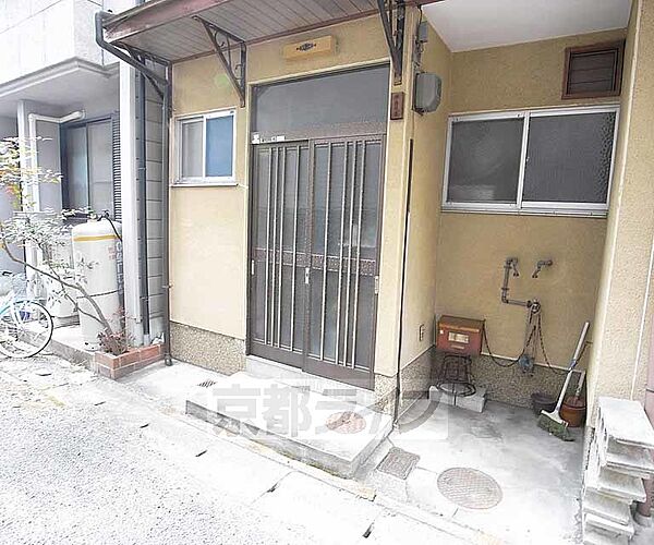 伏見大亀谷借家 1｜京都府京都市伏見区深草大亀谷大山町(賃貸テラスハウス3DK・--・41.26㎡)の写真 その5