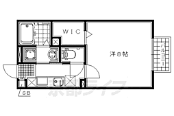 近鉄京都線 伊勢田駅 徒歩1分