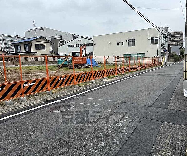 仮称）椥辻西浦町マンション計画 203｜京都府京都市山科区椥辻西浦町(賃貸マンション2LDK・2階・50.46㎡)の写真 その3