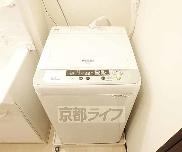 画像20:洗濯機もあります