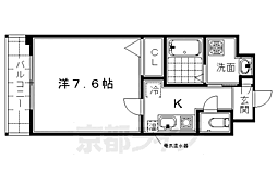 🉐敷金礼金0円！🉐東海道・山陽本線 京都駅 徒歩12分