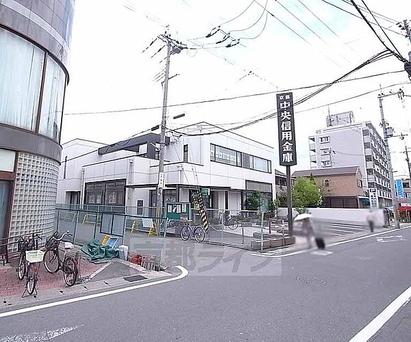 画像30:京都中央信用金庫 富野荘支店まで609m