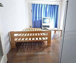 JR奈良線 宇治駅 徒歩20分の賃貸アパート 2階1Kのリビング/ダイニング