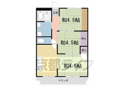 京阪本線 橋本駅 徒歩22分