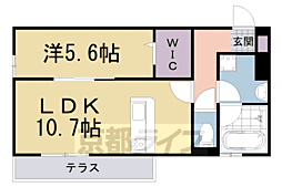 六地蔵駅 8.3万円