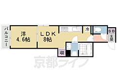 墨染駅 9.4万円