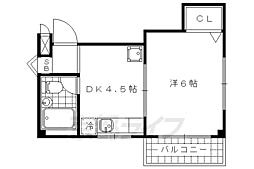 ヴィラージュサントレ 3階