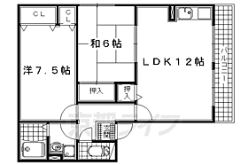 京都府木津川市加茂町駅東4丁目（賃貸アパート2LDK・2階・58.50㎡） その2