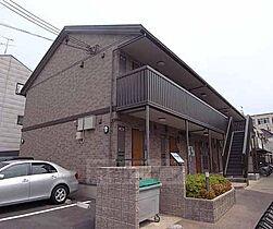 メゾン・シェルシェ 107 ｜ 京都府京都市山科区勧修寺平田町（賃貸アパート1K・1階・29.17㎡） その1