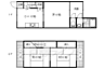 間取り：間取