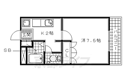 🉐敷金礼金0円！🉐奈良線 木津駅 徒歩10分