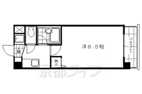 メゾン・チェリー 3-G ｜ 京都府京都市伏見区深草キトロ町（賃貸マンション1K・3階・22.00㎡） その2