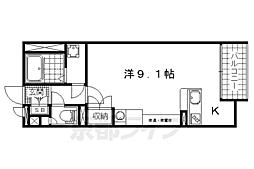 山科駅 6.6万円