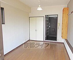 フォーラム1 201 2階1Kのリビング/ダイニング