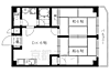 シャロム伏見2階5.5万円