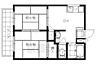 間取り：間取