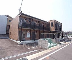 京阪本線 淀駅 徒歩20分の賃貸アパート