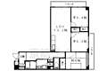 サイト安朱5階12.3万円