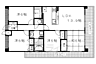 間取り：間取