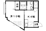 間取り：間取