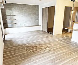 パインフィールド洛東 207 2階2LDKのリビング/ダイニング