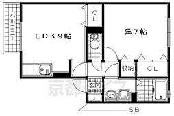 🉐敷金礼金0円！🉐関西本線 平城山駅 徒歩32分