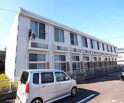 JR奈良線 宇治駅 徒歩9分の賃貸アパート