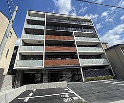 JR東海道・山陽本線 西大路駅 徒歩10分の賃貸マンション