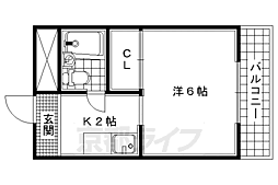 JR奈良線 長池駅 徒歩3分