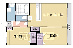 近鉄京都線 狛田駅 徒歩6分