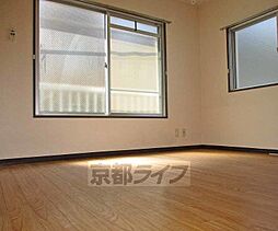 京阪宇治線 宇治駅 徒歩13分の賃貸マンション 2階1Kのリビング/ダイニング