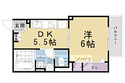 東海道・山陽本線 西大路駅 徒歩14分