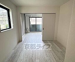 ＡＲＣＡ山科 501 5階1DKのリビング/ダイニング