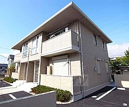 近鉄京都線 久津川駅 徒歩9分の賃貸アパート