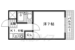 🉐敷金礼金0円！🉐近鉄京都線 山田川駅 徒歩8分