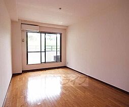 JR奈良線 宇治駅 徒歩5分の賃貸マンション 4階1Kのリビング/ダイニング