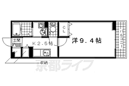 京阪本線 八幡市駅 徒歩43分