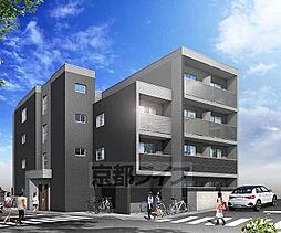 JR奈良線 城陽駅 徒歩3分