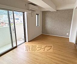 インサイトルポ山科新十条 207 2階1LDKのリビング/ダイニング