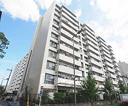 近鉄京都線 東寺駅 徒歩10分の賃貸マンション