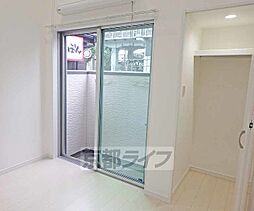 Ｔｉｅｒｒａ 205 2階1Kのリビング/ダイニング