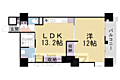 シャレー山科5階9.5万円