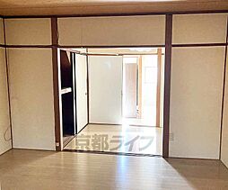 四ノ宮行者谷貸家 1 4Kのリビング/ダイニング