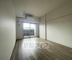 JR東海道・山陽本線 京都駅 徒歩13分の賃貸マンション 2階1Kのリビング/ダイニング