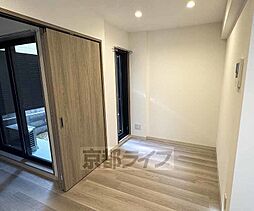 ＶＩＮＡ山科ＷＥＳＴ 306 3階1DKのリビング/ダイニング