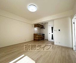 エーデル音羽 303 3階3LDKのリビング/ダイニング