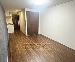 メゾン・ド・ブランシェ山科駅前 107 1階1LDKのリビング/ダイニング