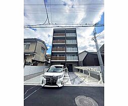 近鉄京都線 東寺駅 徒歩13分の賃貸マンション